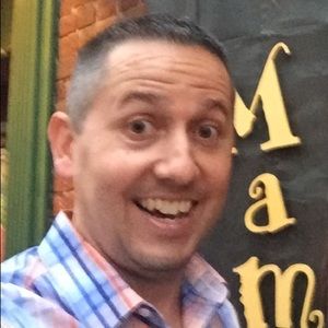 Meet your Posher, Brian